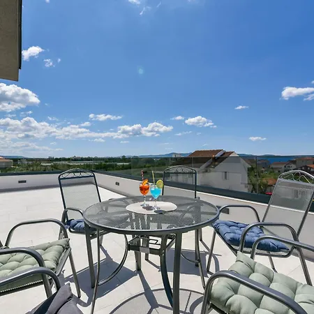 Vibiana Lux Villa Bibinje