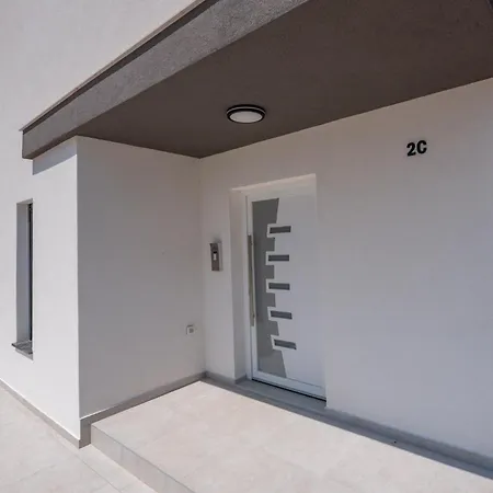 Vibiana Lux Villa Bibinje