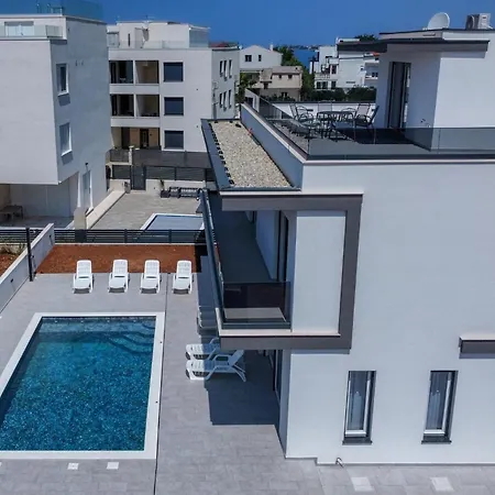 Villa Vibiana Lux Bibinje