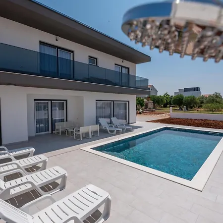 Vibiana Lux Villa Bibinje