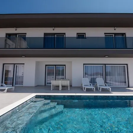 Vibiana Lux Villa Bibinje