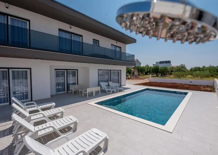 Vibiana Lux Vila Bibinje